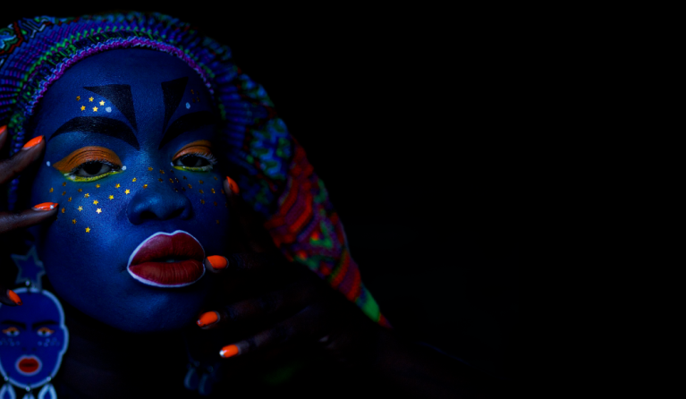 Ego 1, Atong Atem, 2019, Ilford smooth pearl print, 60 x 90 cm, edition of 10 + 2 AP