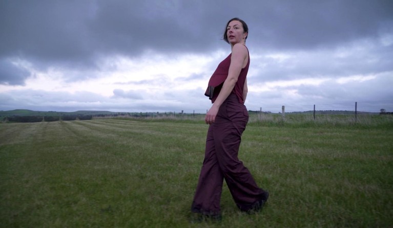 Header image: Still of Cascade by Vanessa White