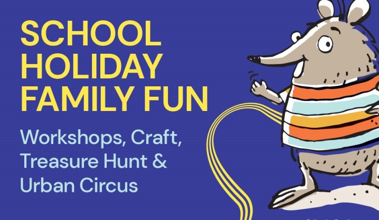 School holiday family fun