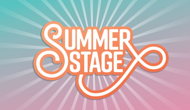 Summer Stage logo