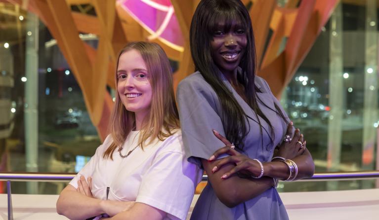 Grid Series 2025 - Martha & Jordz
