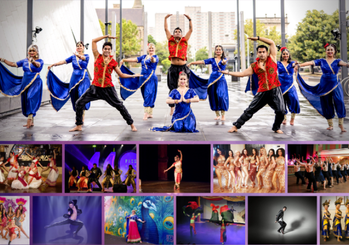 MAYA - Bindass Bollywood Dance Company