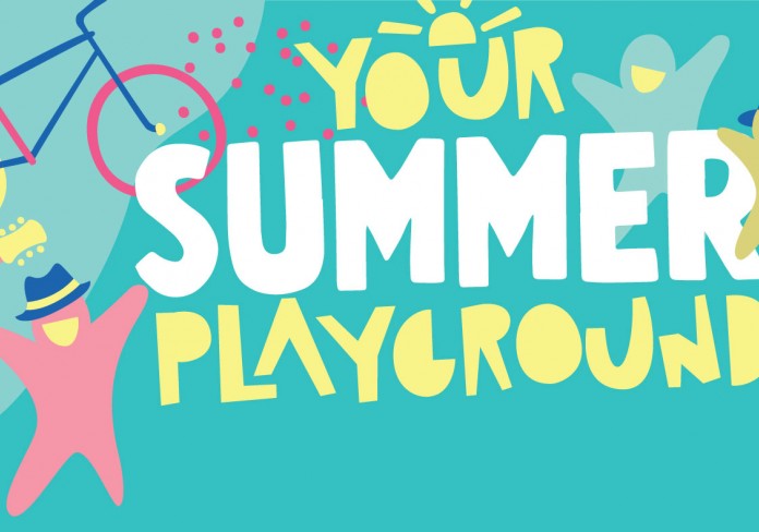 Your Summer Playground