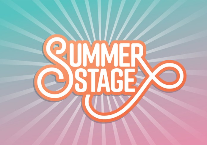 Summer Stage logo