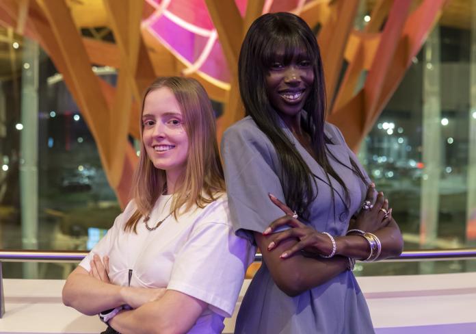 Grid Series 2025 - Martha & Jordz