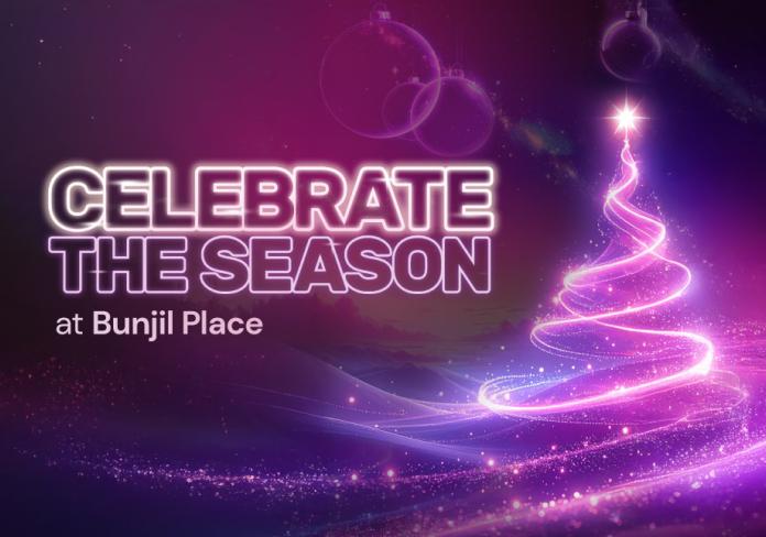 Celebrate the Season at Bunjil Place