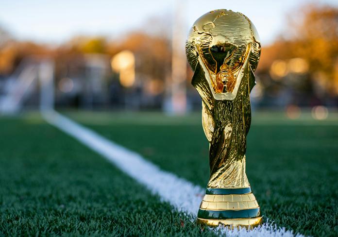  FIFA World Cup - hero