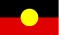 Flag aboriginal