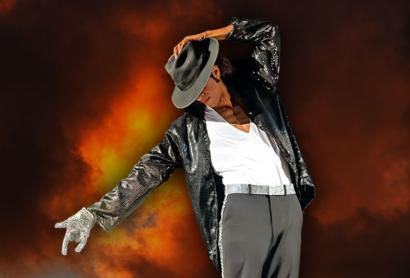 Michael Jackson King of Pop