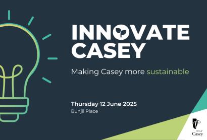 Innovate Casey