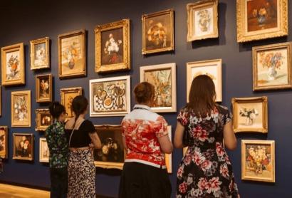 Floribunda: Live Music and Curator Talk