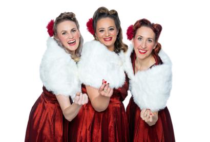 HERO_An Andrews Sisters Tribute
