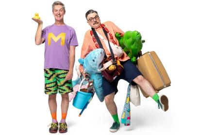 The Listies – 110% Ready