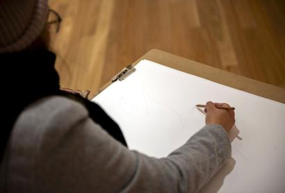 Observational Drawing Workshop
