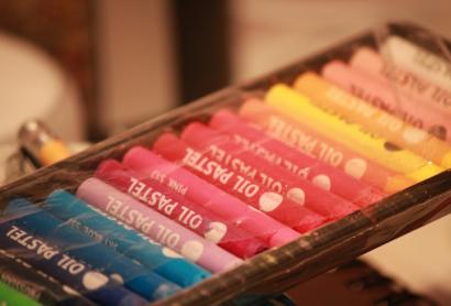 Wednesday Night Workshop - Playful Pastels