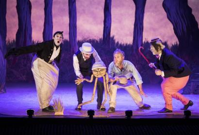 The Magic Pudding - The Opera