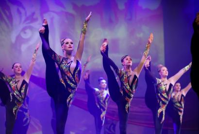 Berwick Calisthenics Club - 56th Annual Showcase