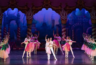 Victorian State Ballet The Nutcracker