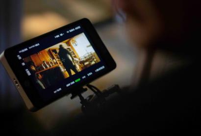 iPad Filmmaking Workshop 12 - 14 years