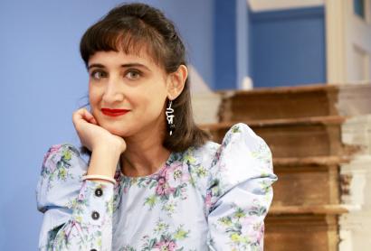 A portrait photo of Priya Khanchandani by Suzanne Zhang