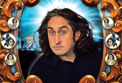 Ross Noble Cranium of Curiosities