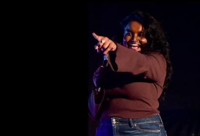 Brown Women Comedy: Up and Comers Showcase